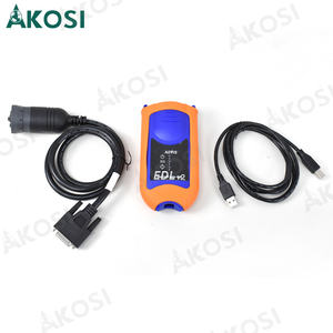 Herramienta de diagnóstico EDL V2 para asesoramiento agrícola, tractores y construcción, versión V5.3, enlace de datos electrónico EDL v2. - Product Image 3