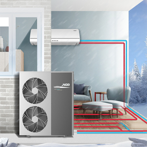 Pompe à chaleur air-eau haute efficacité classe A+++ R32 avec contrôle Wifi Jm220hc+hb202 Pompe à chaleur DC - Product Image 5