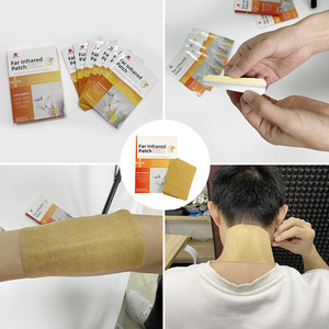 Patch per alleviare il dolore medicate a infrarossi lontani 24 ore su 24 di prezzo all'ingrosso - Product Image 5
