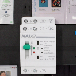 63A chuyển tự động chuyển 2P Single phase 8000 + hoạt động cho thành phố Điện Máy phát điện chuyển AC220V/110V công nghiệp loại PC - Product Image 2