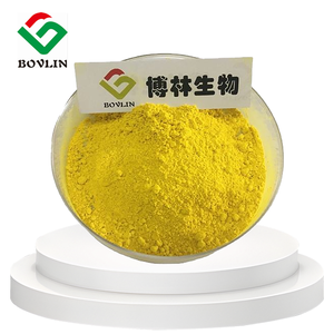 Liposomal Berberin Tozu Özel Etiket Fabrikası Toptan %15 %30 %70 Berberin Hidroklorür Lipozom Berberin Hcl Tozu - Product Image 1