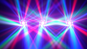 Boule magique Vajra à six bras Lumière laser sept-en-un 100W LED Tête mobile Génération de scène laser 5 Lumière blanche 150W Puissance IP20 - Product Image 5