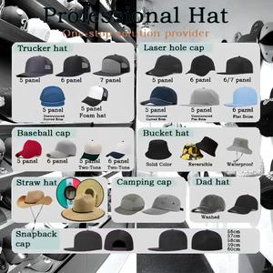 Бейсболка с логотипом, 5 панелей - Product Image 5