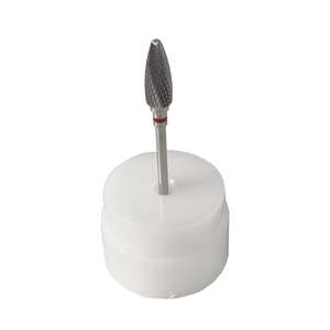Dental Lab 2.35mm Shank Tungsten Carbide Cutter Gypsum <strong>Plaster</strong> Model Flexible Dental Silicon Rubber <strong>Impression</strong> tray Burs - Product Image 6