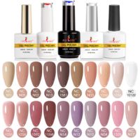 Kit Neissry – Vernis thermique à changement de couleur HEMA sans TPO, flacon carré, marque privée, non toxique, Ladai Kiara Sky pour Salon Pro