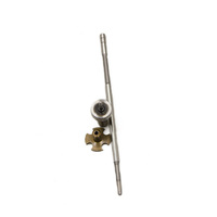New Diesel Engine Auto Parts Truck Parts Common Rail Injector Valve Assembly F00V CO1 521 F00VC01521 FOOVC01521