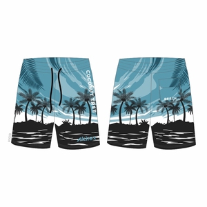 Akilex personalizado de alta calidad para hombre Deporte Swim <span class=keywords><strong>Surf</strong></span> Shorts Floral <span class=keywords><strong>Aloha</strong></span> Shorts Beach Wear - Product Image 4
