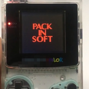 หน้าจอ IPS V2 ขนาด 2.2 นิ้ว สำหรับเปลี่ยน/อัพเกรด  พร้อมไฟแบ็คไลท์ สำหรับ Gameboy Color  ไม่ต้องตัด - Product Image 2