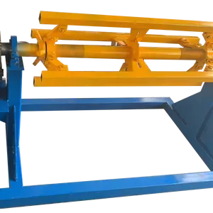 Metal Decoiler Machine