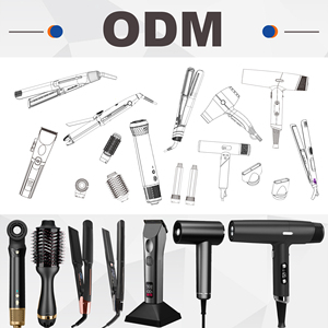 Chuyên nghiệp Máy sấy tóc công suất cao điện salon tóc khái niệm mới một bước tiêu cực ion hồng ngoại máy sấy máy - Product Image 4