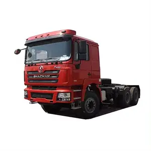 Competitive Price Faw 6x4 Tractor Truck For Transport