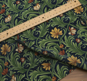 Tela Estampada Compton al por Mayor para Tapicería, Muebles, Cortinas, Almohadas y Decoración del Hogar en Terciopelo Holandés, Satén y Lino - Product Image 3