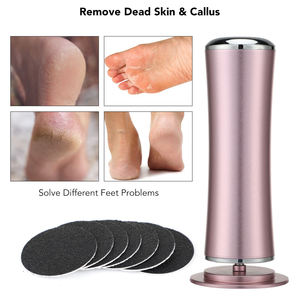 Râpe à pieds en métal pour éliminer les callosités, outil de pédicure manuel pour éliminer les peaux mortes, usage domestique - Product Image 1