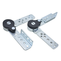 Vente en gros Appui-tête de canapé Accoudoir Dossier Charnière réglable multi-angle Mécanisme de retour automatique