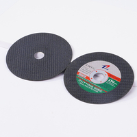 Disque de coupe métallique haute performance de 6 pouces pour meuleuse d'angle, vente directe d'usine chinoise, coupe rapide de divers matériaux