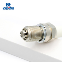 ¡OFERTA ESPECIAL! Bujía original DEKONG de gas natural de alta calidad 18GZ44-Z283/ 0004800926/ FB78WPN para motor FEDERAL 192F