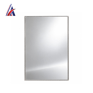 Meilleur fournisseur de Malaisie : Panneau de miroir acrylique argenté 4ft x 6ft pour affichage commercial, construction et support OEM - Product Image 3