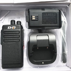 Walkie Talkie Portátil Shm S-328 430-440MHz Ip54 Alcance de 0-5km Para Uso en Hoteles, KTV, Construcción y Oficinas - Product Image 3