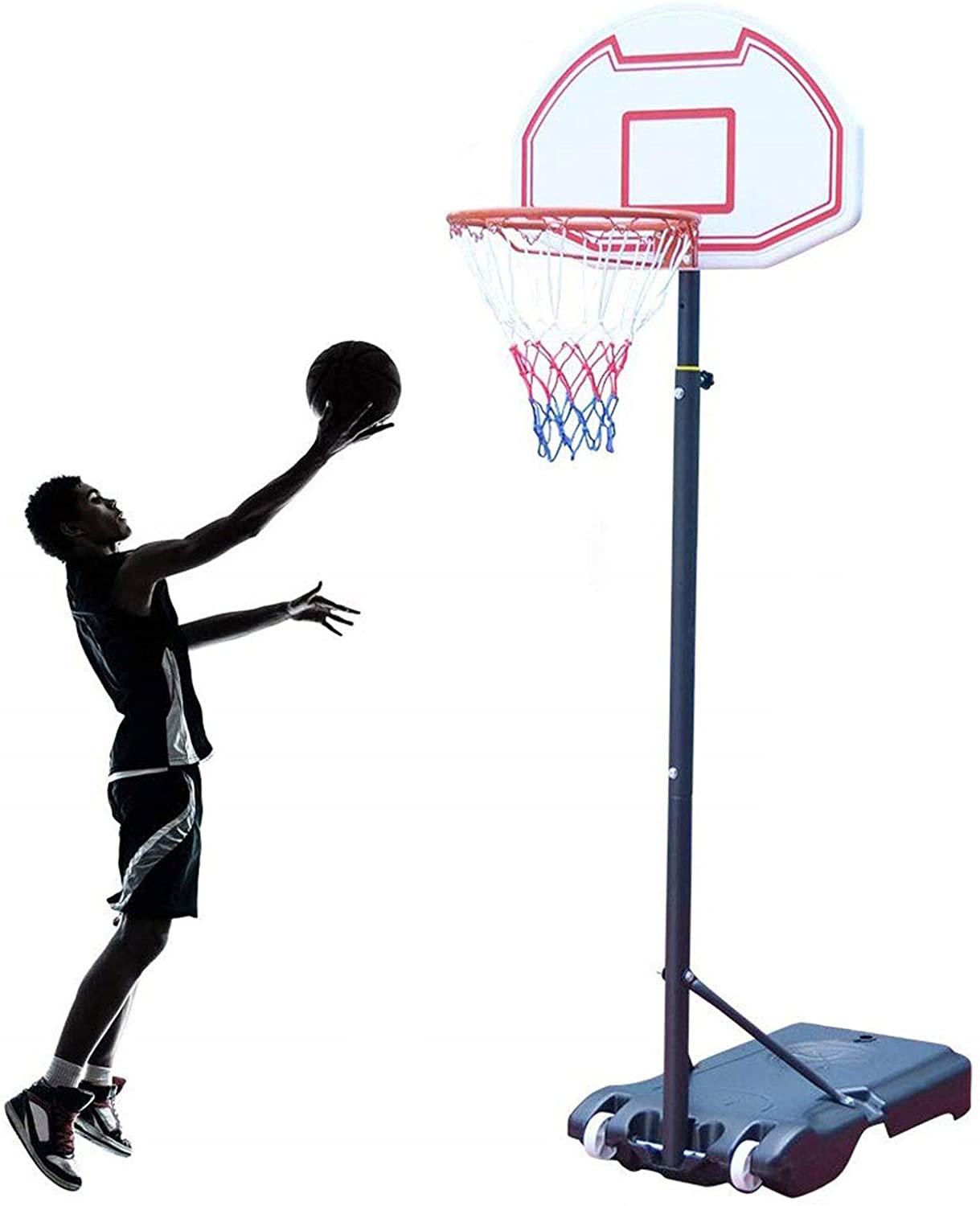 Heavy Duty Standard Hoop Basketball Game Machine,custom Mini Basketball Hoop Outdoor