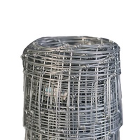 Oferta Especial: Cercado Rectangular de Alambre Galvanizado de 6 Pies de Altura, Fácil de Montar, con Marco Metálico para Gestión de Ganado Ovino y Bovino