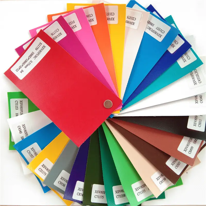 Couleurs personnalisées