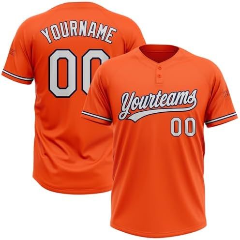 Orange - Marine  Blanc