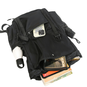 <span class=keywords><strong>Zaino</strong></span> da Viaggio Unisex Impermeabile di Nuova Concezione 2025, per Laptop da 15.6 Pollici, Leggero, per Palestra, Sport, Escursionismo all'Aperto - Product Image 4