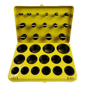 Заводское производство, различные черные поставщики ассортимента, комплект для ремонта уплотнительных колец с метрическим уплотнением - Product Image 2