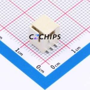 HC-PHB2.0-2x3PLT Wire-to-<b>Board</b> <b>Pin</b> Header SMD,P=2mm Connector 2x3P 2mm Vertical Mount PHB - Product Image 1