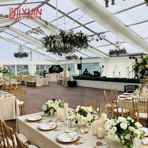 Carpas Transparentes de PVC para Eventos, Fiestas y Bodas, de 10x20 y 15x15, en Venta - Product Image 5