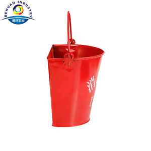<strong>Fire</strong> Extinguisher 10L Steel <strong>Bucket</strong> - Product Image 4