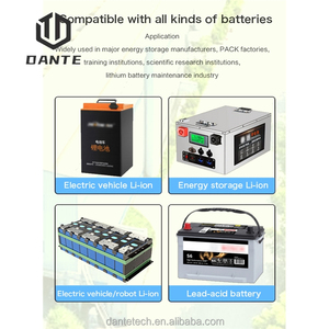 Dante Hoge Stroom 120v50a Batterij Pack Veroudering Detectie Ontlading Meter Elektronisch Lithium Batterij Capaciteit Tester Instrument - Product Image 4