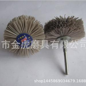 แปรงขัดไม้สกายอีเกิล รุ่นกลม เบอร์ 6 เครื่องมือขัดทำความสะอาดฮาร์ดแวร์ - Product Image 5