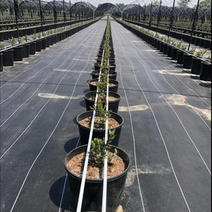 3.2oz 3.5oz cảnh quan cỏ dại rào cản vải nhiệm vụ nặng nề cảnh quan cỏ dại Mat che phủ mặt đất - Product Image 4