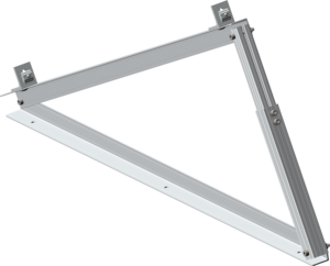 Supports de <span class=keywords><strong>fixation</strong></span> solaires ART Sign pour panneaux solaires sur toiture, capacité robuste, <span class=keywords><strong>fixation</strong></span> sécurisée - Product Image 2