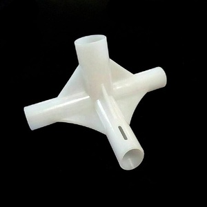 15 Piezas de Repuesto para Gazebo de 3x6m, Conectores Centrales y de Esquina para Patas de Carpa, 25/19mm - Product Image 2