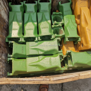 掘削機V33SYLバケット歯キャタピラーボルボJCB <span class=keywords><strong>John</strong></span> <span class=keywords><strong>Deere</strong></span>ケースバケットチップG.E.Tパーツスペアパーツ - Product Image 4