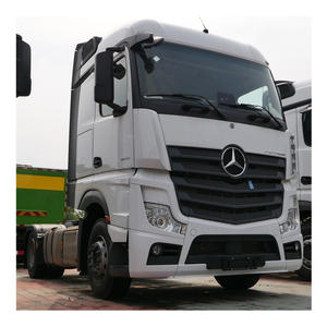 Venta caliente Mercedes <span class=keywords><strong>Actros</strong></span> 1848/1842/1847/1853/1841/1858 4x2 camión tractor para la venta - Product Image 2