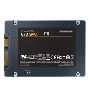 870 EVO 2.5inch máy tính xách tay SSD 250GB 500GB 1TB 2TB 4TB SATA3 SSD 870 qvo nội bộ trạng thái rắn đĩa cho PC - Product Image 5