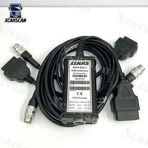 Ordenador Portátil CF53 para Camiones y Tractores, Herramienta de Diagnóstico CLAAS CANBUS MetaDiag CDS, Software 2023 para Agricultura y Construcción - Product Image 5