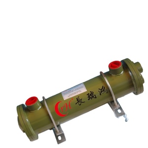 Échangeur de chaleur hydraulique à eau tubulaire en spirale LCX, fabricant de refroidisseurs, unité de circulation d'eau efficace, systèmes de refroidissement en stock - Product Image 3