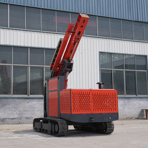 Đầy Đủ Thủy Lực Diesel Powered Mạnh Mẽ Hơn Hiệu Quả Cao Động Cơ Động Cơ Máy Bơm Xuống Các Lỗ Lõi Khoan Giàn Khoan Dễ Dàng Hoạt Động - Product Image 5