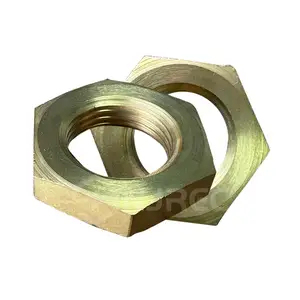 Easy To Install ANSI/DIN Transformer Porcelain Bushing Brass Insert Nut For Transformer