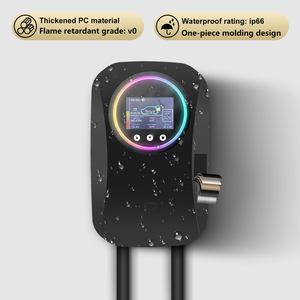 E-mingze Type 2 European Standard 7kW BYD Home Wall-Mounted Charging Station On-Board EV Charger for New Energy <b>Cars</b> - Product Image 2