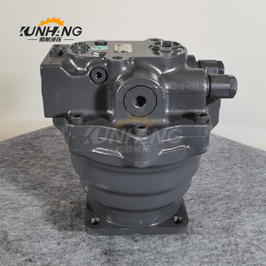 Nouveau moteur d'orientation DX420-3 DX420-5 DX420LCA 1703030-00073A 170303-00073B 170303-00073 pour engin de chantier - Product Image 6