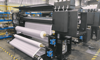 Impresora Digital de Sublimación Xmay de Rollo a Rollo para Tela/Tejido con Cabezal I3200, 330M2/H, 1200dpi, Totalmente Automática, 1 Año de Garantía