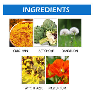 แผ่นแปะทำความสะอาดตับแผ่นแปะซ่อมร่างกายแผ่นแปะรักษาสารพิษ OEM ODM - Product Image 6