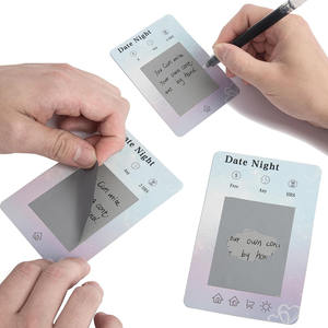 Connexion personnalisée cartes de <span class=keywords><strong>jeu</strong></span> de couple cartes à <span class=keywords><strong>gratter</strong></span> couple cartes à jouer pour adultes cartes de fête - Product Image 3