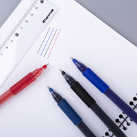 Stylos gel Aihao Test Good avec logo, clic, 0,38 mm, 2023