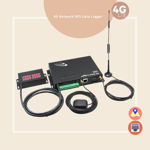 อุปกรณ์ติดตาม GPS แบบเกตเวย์ รองรับเครือข่าย 4G ติดตามตำแหน่ง GPS แบบเรียลไทม์ บันทึกข้อมูลตำแหน่ง GPS - Product Image 5